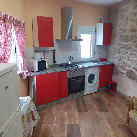 Apartamento En Zona Rustica De Камариньяс Экстерьер фото